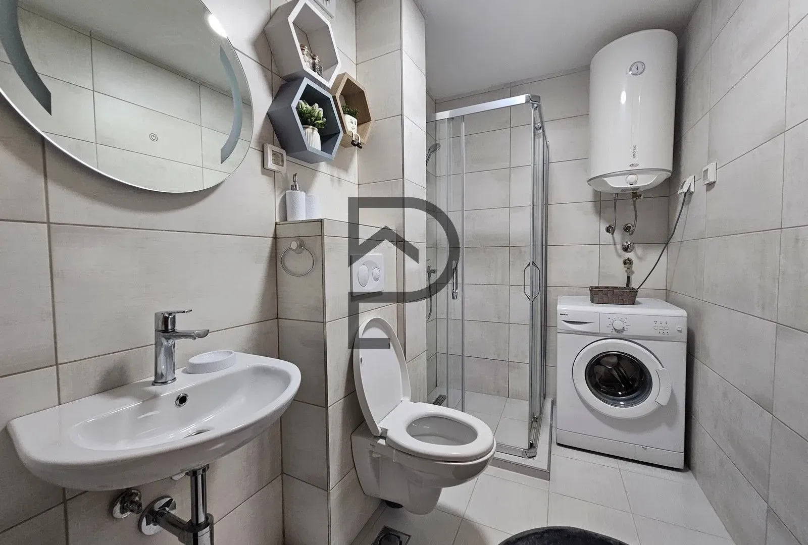 Rent, apartment, 36m², Zabjelo, Podgorica