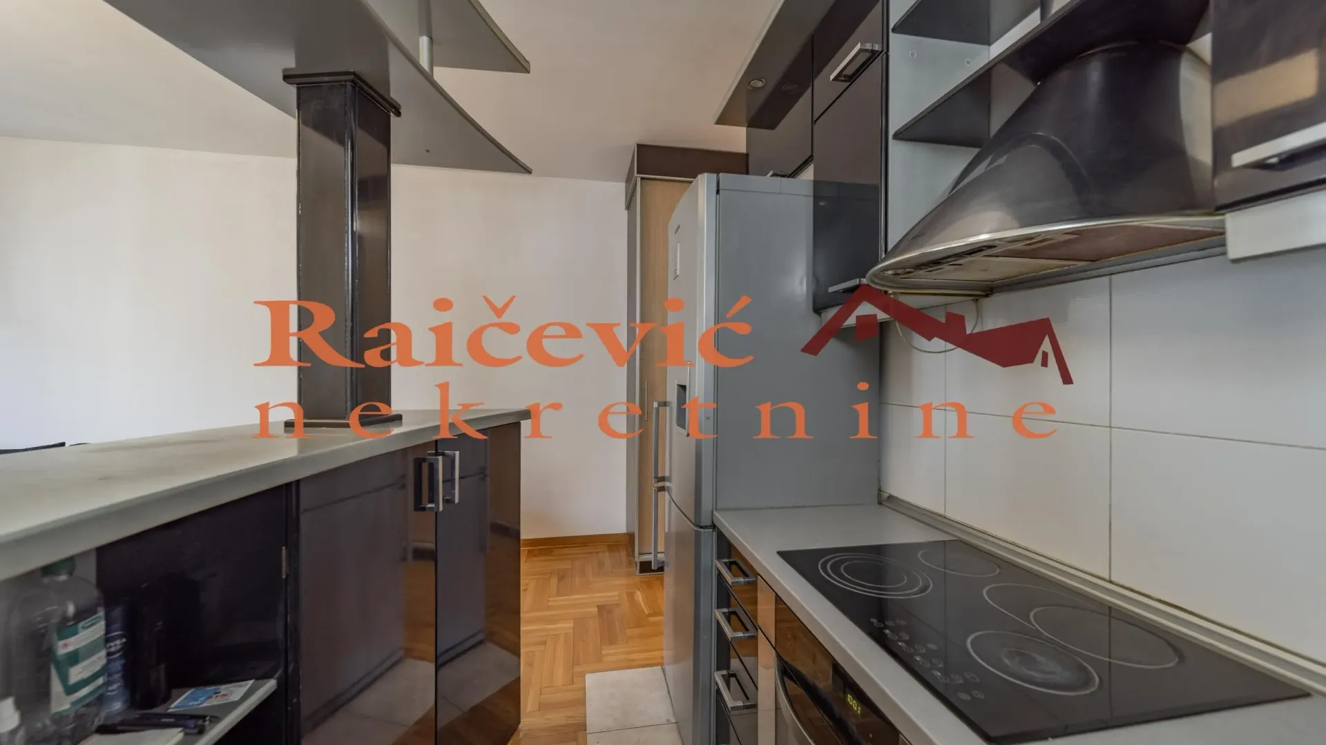 Prodaja, dvosoban stan, 57m², Zvezdara Sve Podlokacije, Beograd