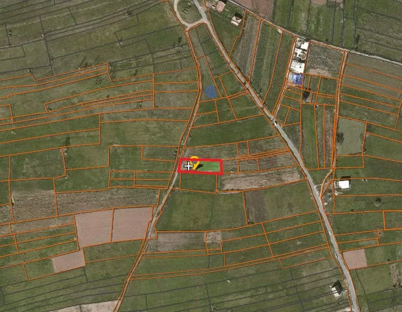 Prodaja, plac, 960m², Cijevna, Podgorica