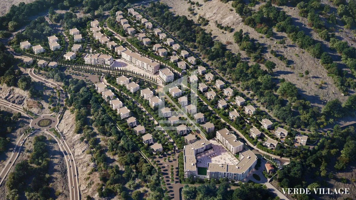 Prodaja, jednosoban stan, 57m², Podgorica, Crna Gora
