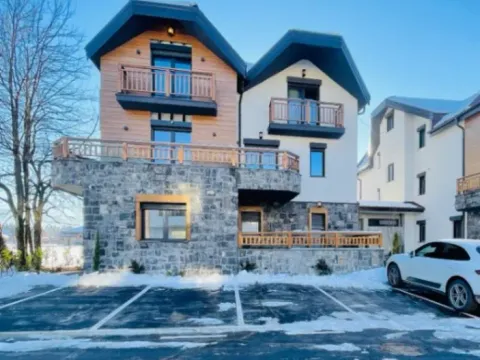 Prodaja, jednosoban stan, 41m², Breza, Kolašin - image 4