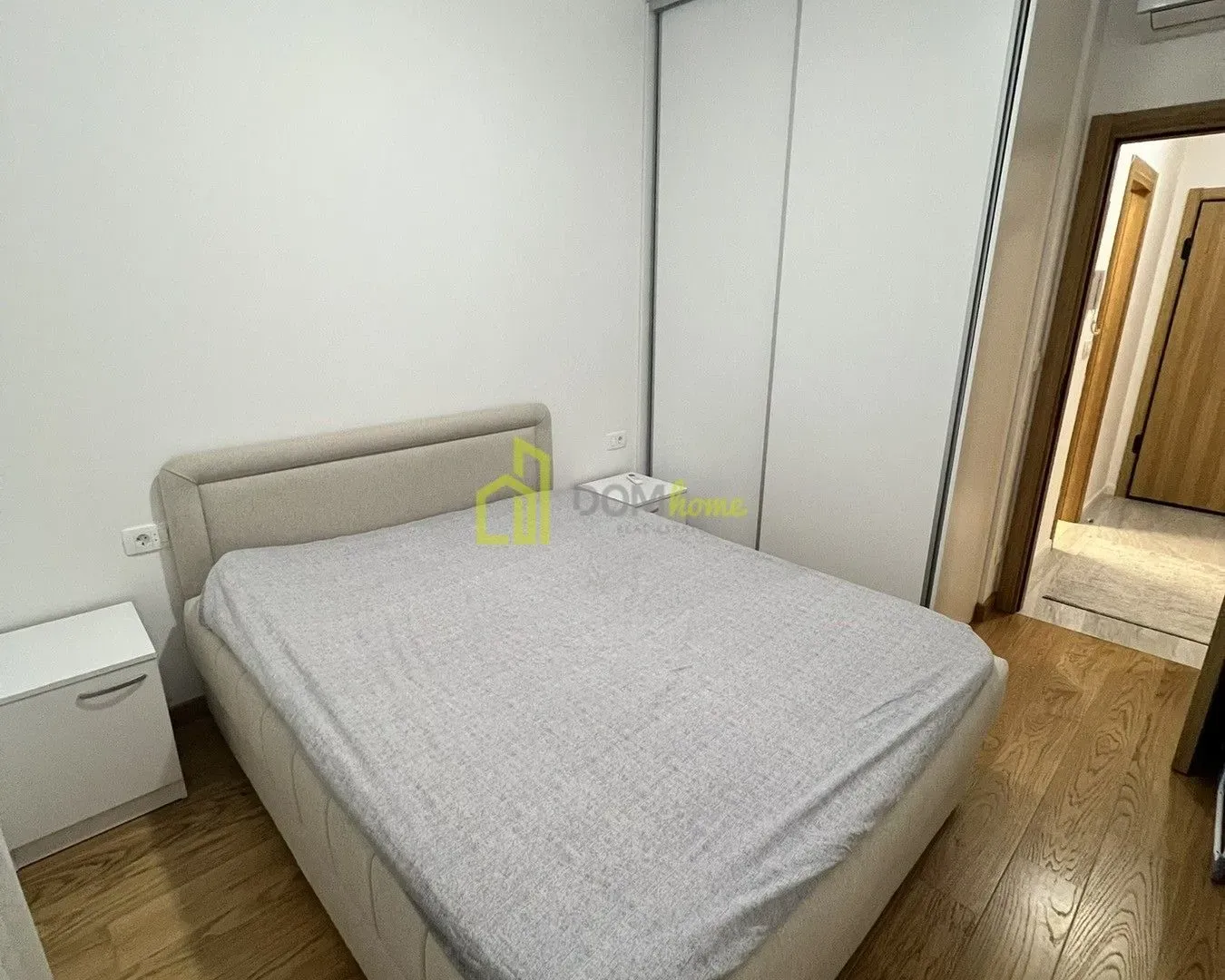 Izdavanje, jednosoban stan, 48m², New City, Podgorica