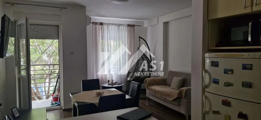 Rent, two bedroom apartment, 50m², Podbara, Novi Sad Sve Podlokacije