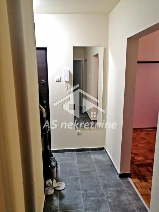 Rent, two bedroom apartment, 54m², Banovo Brdo, Beograd