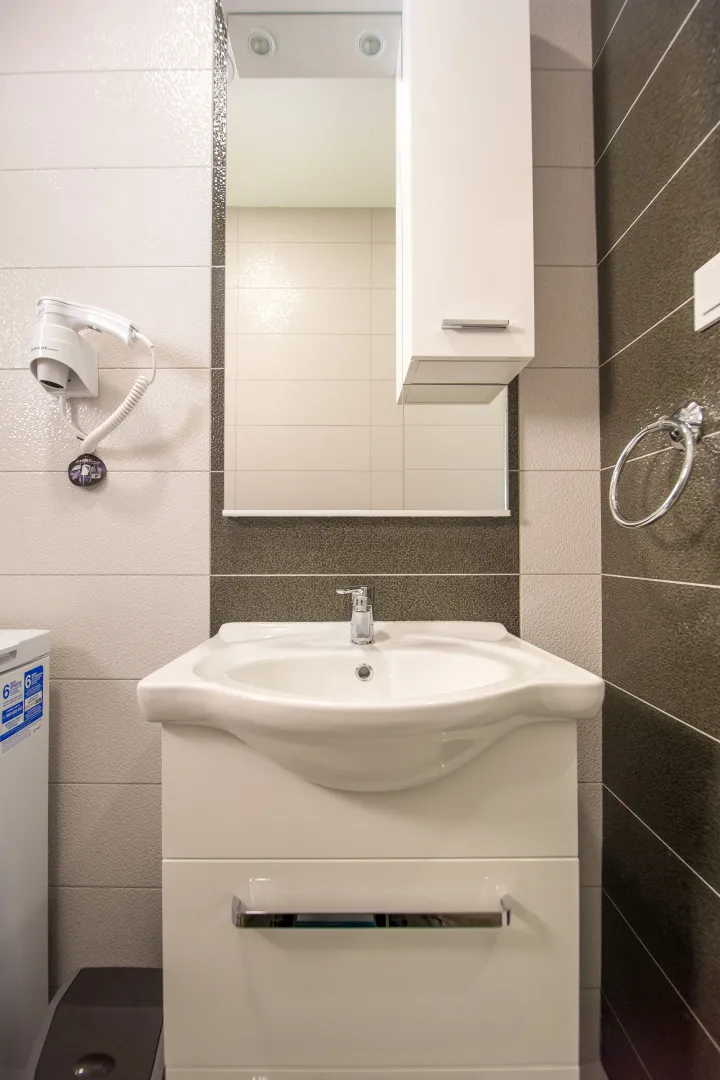 Rent, one bedroom apartment, 50m², Petrovac, Budva