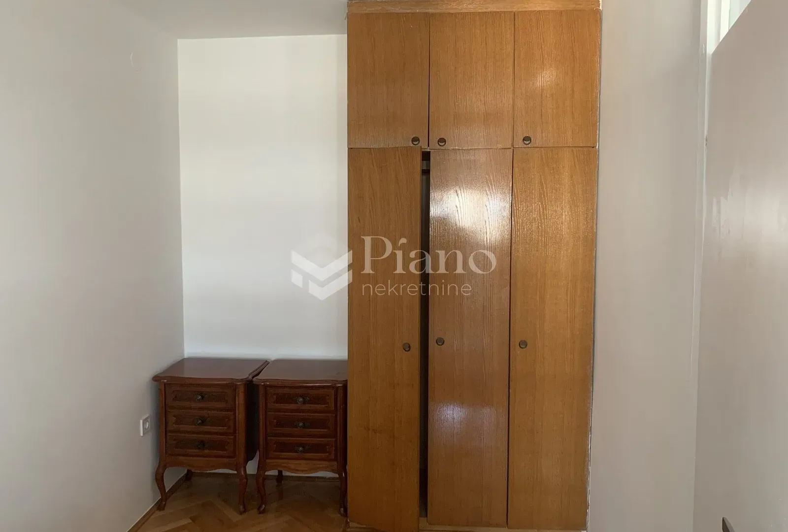 Rent, two bedroom apartment, 68m², Blok 5, Podgorica