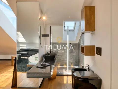 Izdavanje, dvosoban stan, 70m², Dalmatinska ulica, Podgorica - image 8