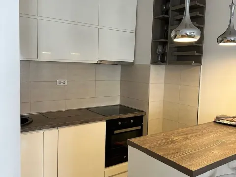 Rent, one bedroom apartment, 45m², City Kvart, Podgorica - image 4