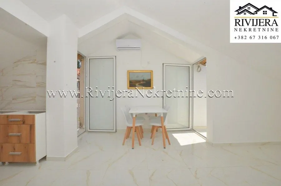 Prodaja, stan, 36m², Centar, Herceg Novi