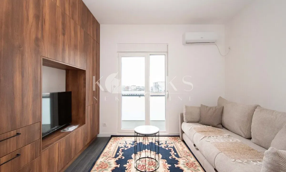 Izdavanje, garsonjera, 22m², Zabjelo, Podgorica
