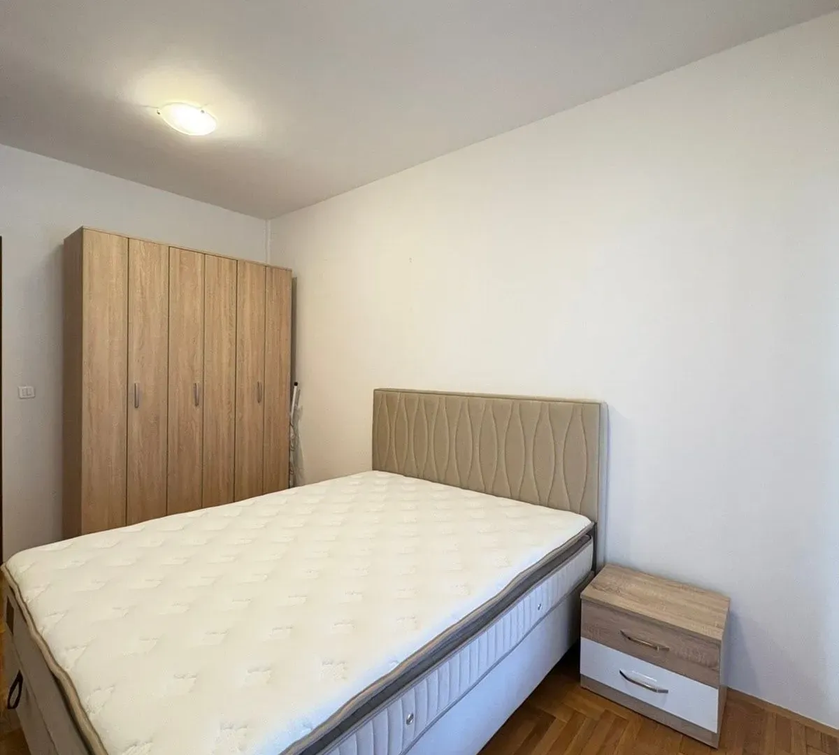 Rent, two bedroom apartment, 60m², City Kvart, Podgorica