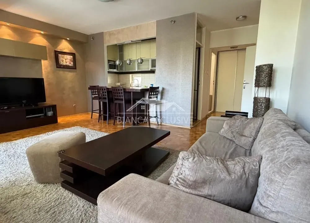 Sale, three bedroom apartment, 72m², Novi Beograd Blok 64, Novi Beograd Sve Podlokacije