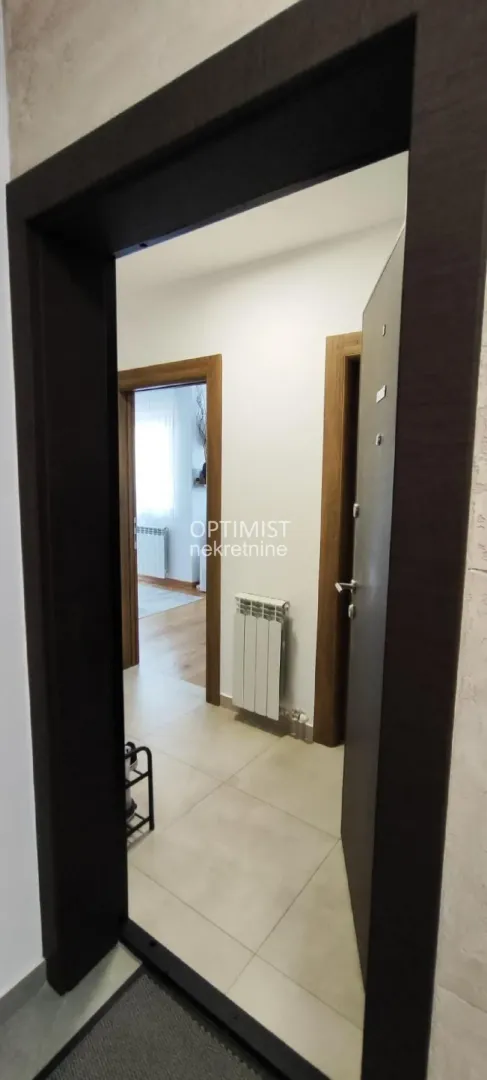 Prodaja, dvosoban stan, 38m², Ledine, Beograd