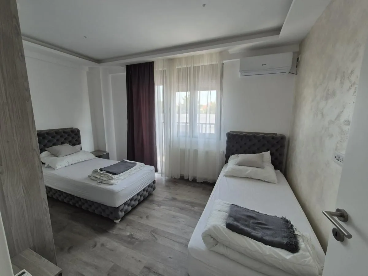 Prodaja, dvosoban stan, 45m², Aqua park, Jagodina