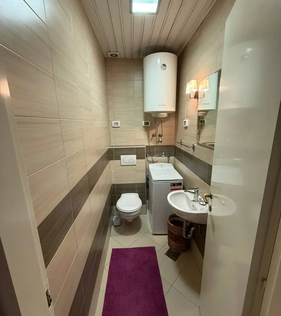 Rent, two bedroom apartment, 72m², City Kvart, Podgorica