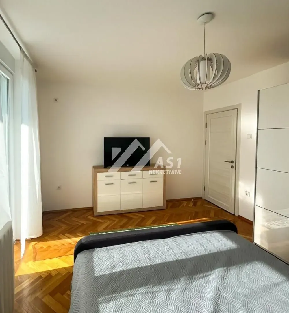 Rent, two bedroom apartment, 60m², Podbara, Novi Sad Sve Podlokacije