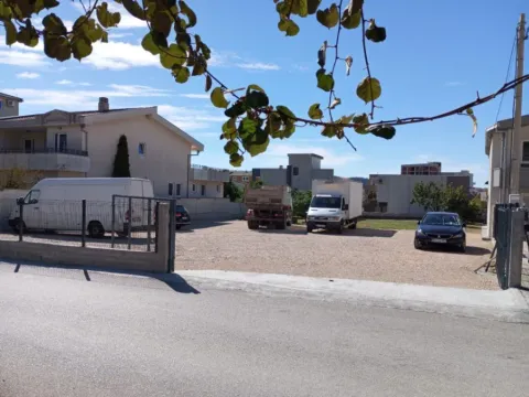 Rent, land lot, 1000m², Bjeliši, Bar