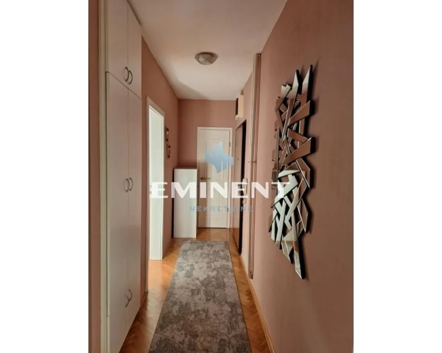 Rent, two bedroom apartment, 50m², Profesorska Kolonija, Palilula Sve Podlokacije