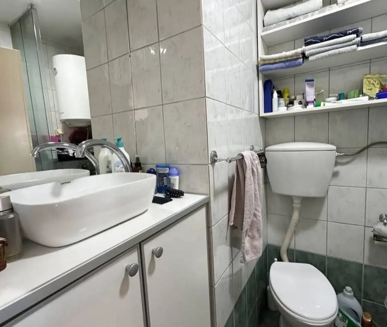 Prodaja, jednosoban stan, 54m², Centar, Podgorica