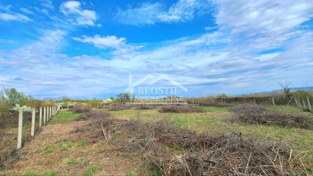 Sale, land lot, 1500m², Mali Mokri Lug, Zvezdara Sve Podlokacije