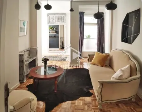 Rent, four bedroom apartment, 140m², Kalenić Pijaca, Vračar Sve Podlokacije - image 14