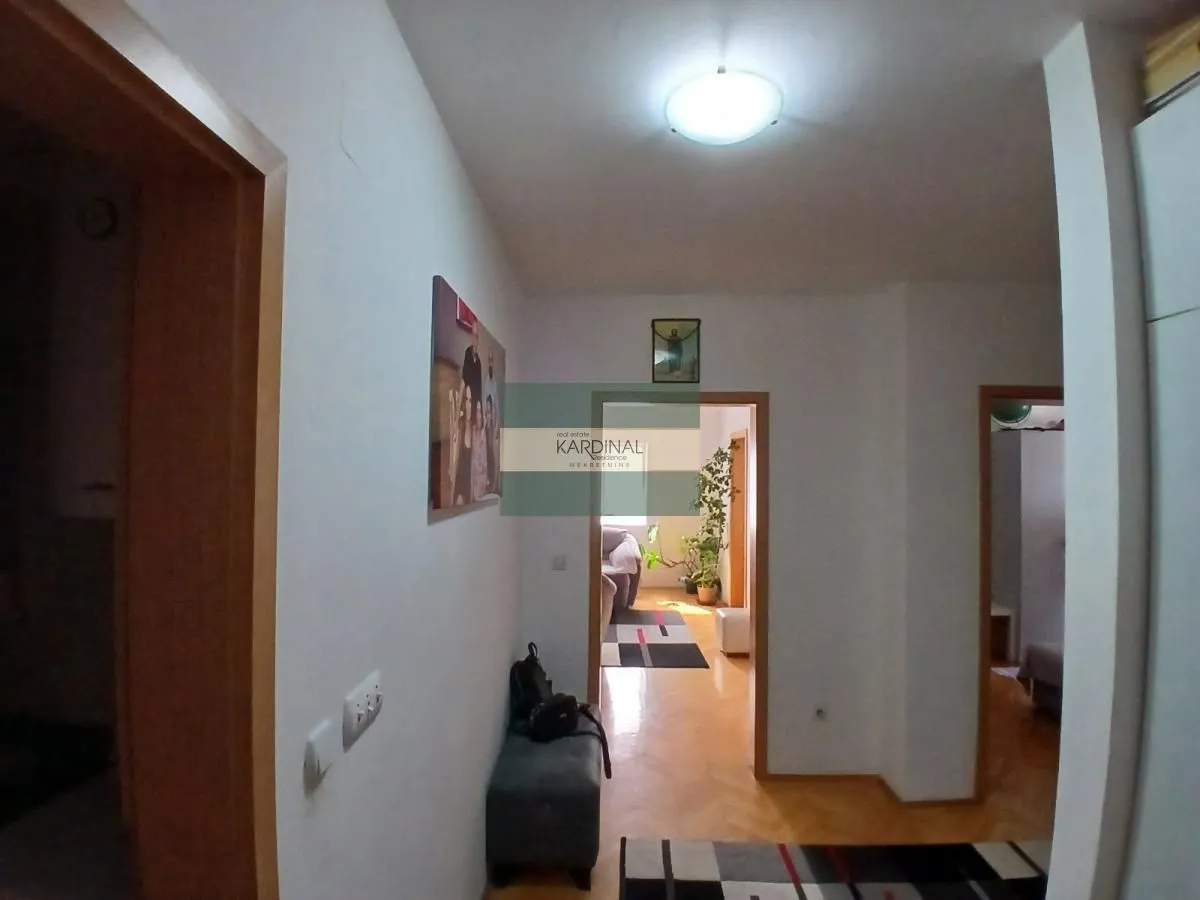 Sale, three bedroom apartment, 73m², Centar, Jagodina