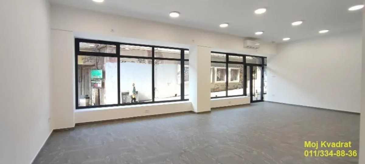 Sale, office space, 102m², Vračar Sve Podlokacije, Beograd