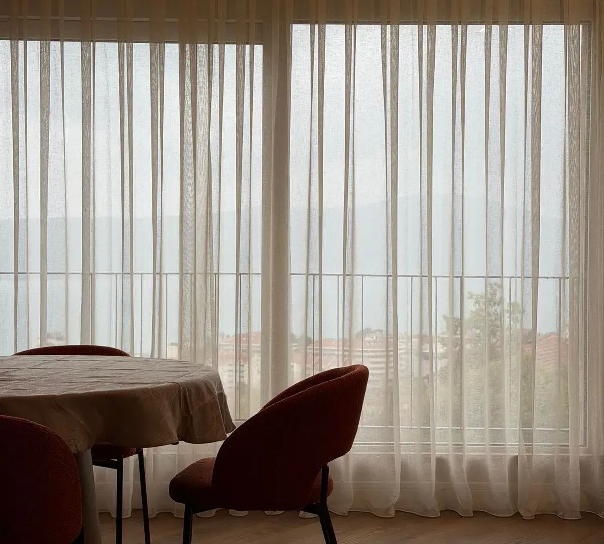 Rent, two bedroom apartment, 83m², Tripovići, Tivat