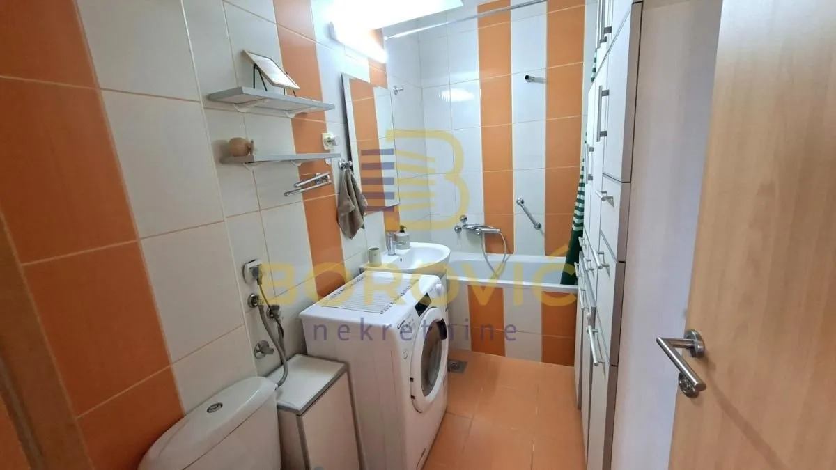 Rent, two bedroom apartment, 65m², Stari Grad, Beograd