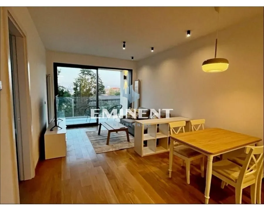 Rent, two bedroom apartment, 50m², Stari Grad, Beograd