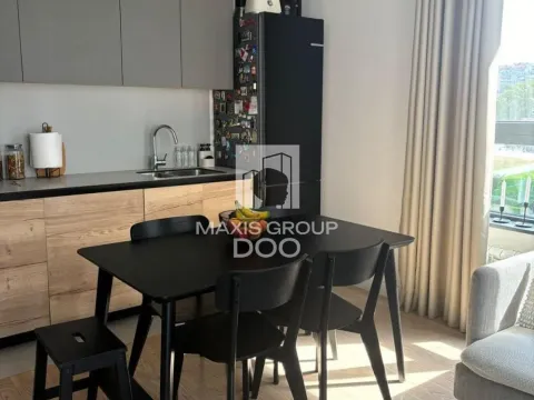 Sale, two bedroom apartment, 69m², Savski Venac, Beograd - image 6