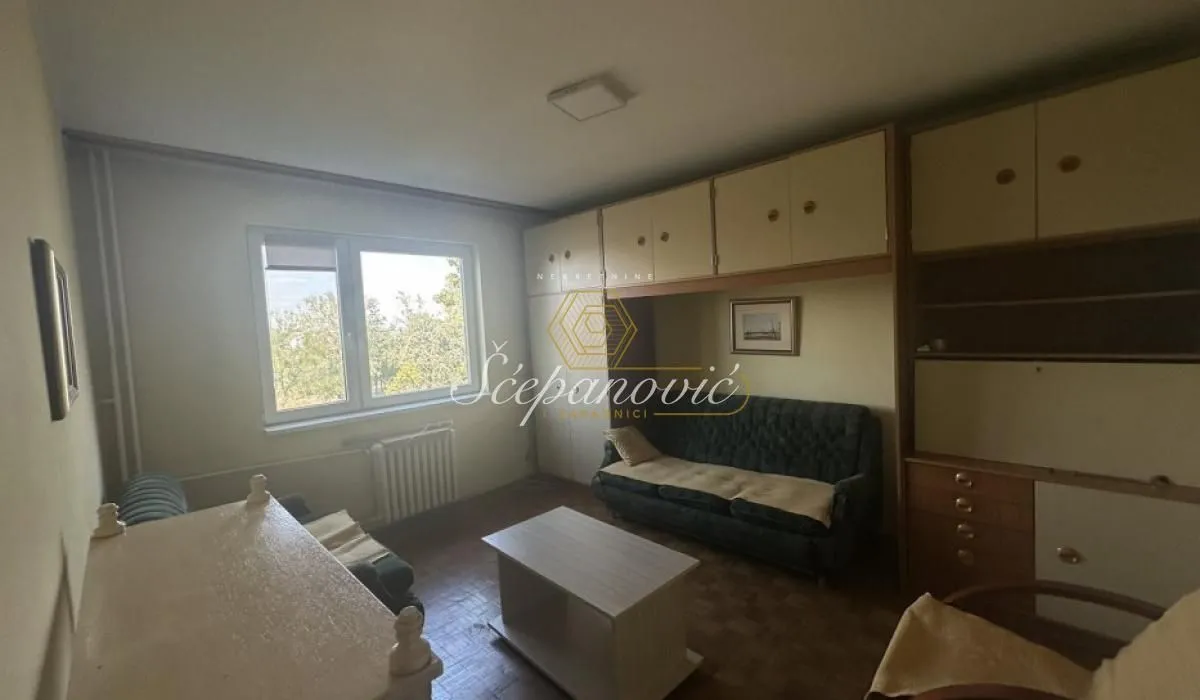 Sale, two bedroom apartment, 52m², Banatić, Novi Sad Sve Podlokacije