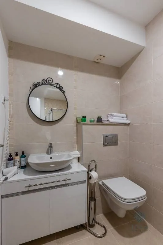 Sale, two bedroom apartment, 67m², Bečići, Budva