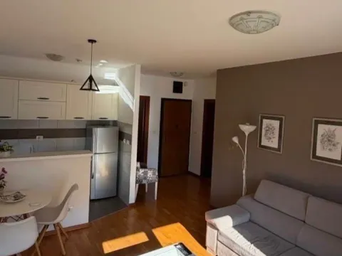 Rent, two bedroom apartment, 70m², City Kvart, Podgorica - image 3