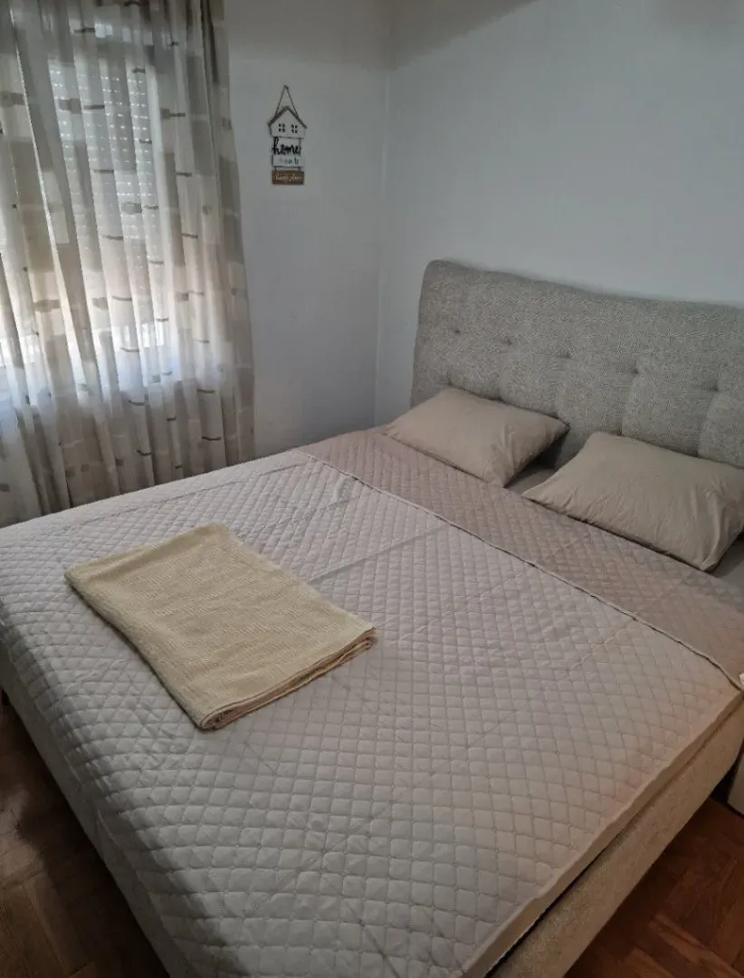 Rent, two bedroom apartment, 60m², Zabjelo, Podgorica