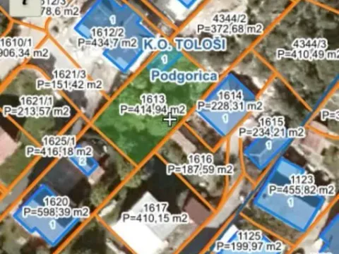 Prodaja, plac, 788m², Dalmatinska ulica, Podgorica - image 5