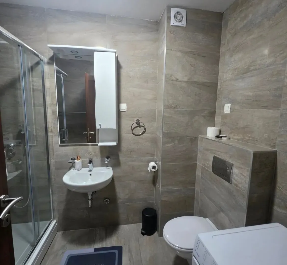 Rent, one bedroom apartment, 47m², Ljubović, Podgorica