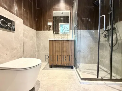 Rent, one bedroom apartment, 44m², Tološi, Podgorica - image 11
