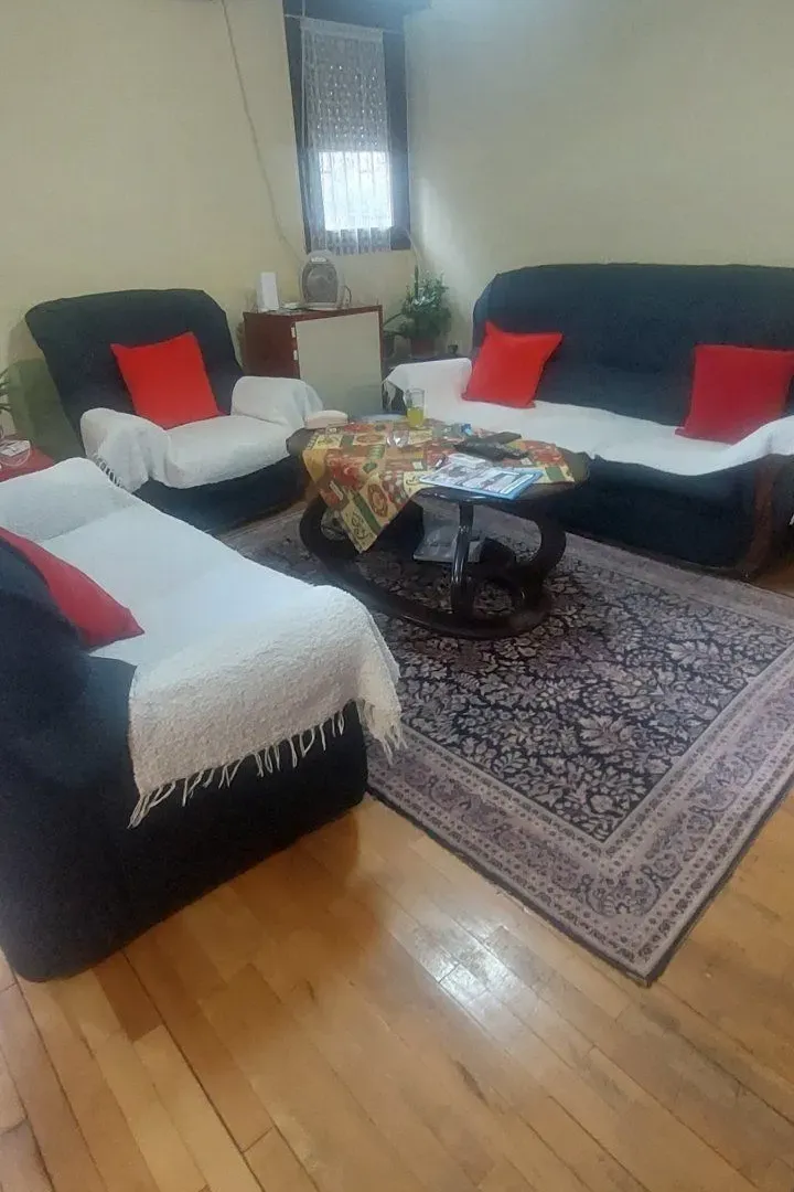 Sale, three bedroom apartment, 81m², Blok 5, Podgorica