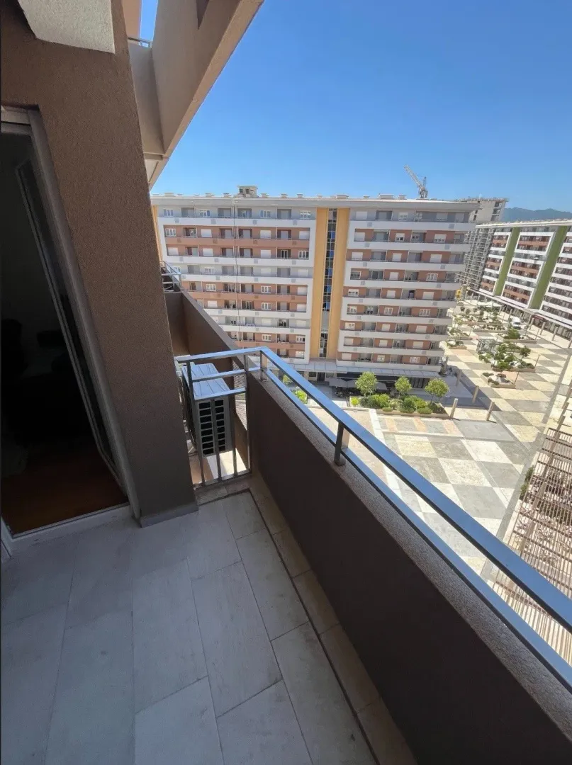 Rent, one bedroom apartment, 49m², Central Point, Podgorica