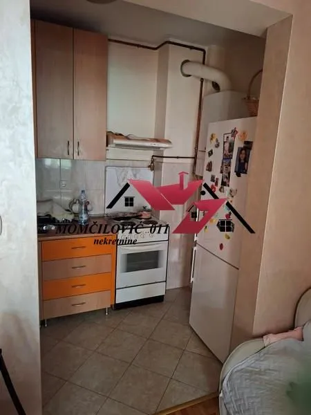 Sale, one bedroom apartment, 41m², Mirijevo 1, Mirijevo Sve Podlokacije