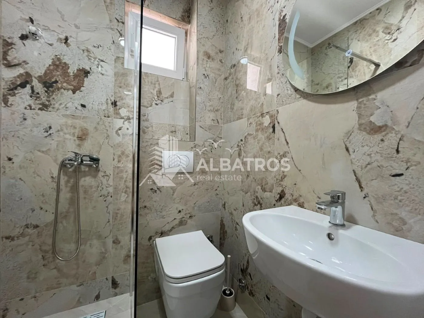Rent, one bedroom apartment, 40m², Polje, Bar