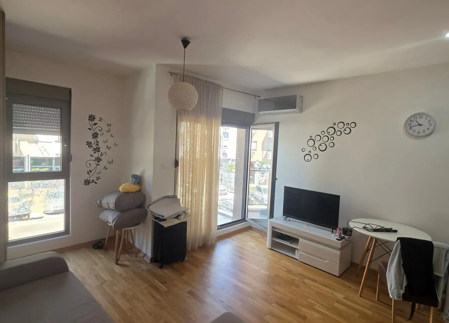 Rent, apartment, 30m², Zabjelo, Podgorica