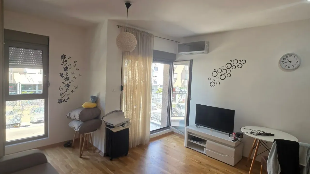 Izdavanje, stan, 30m², Zabjelo, Podgorica