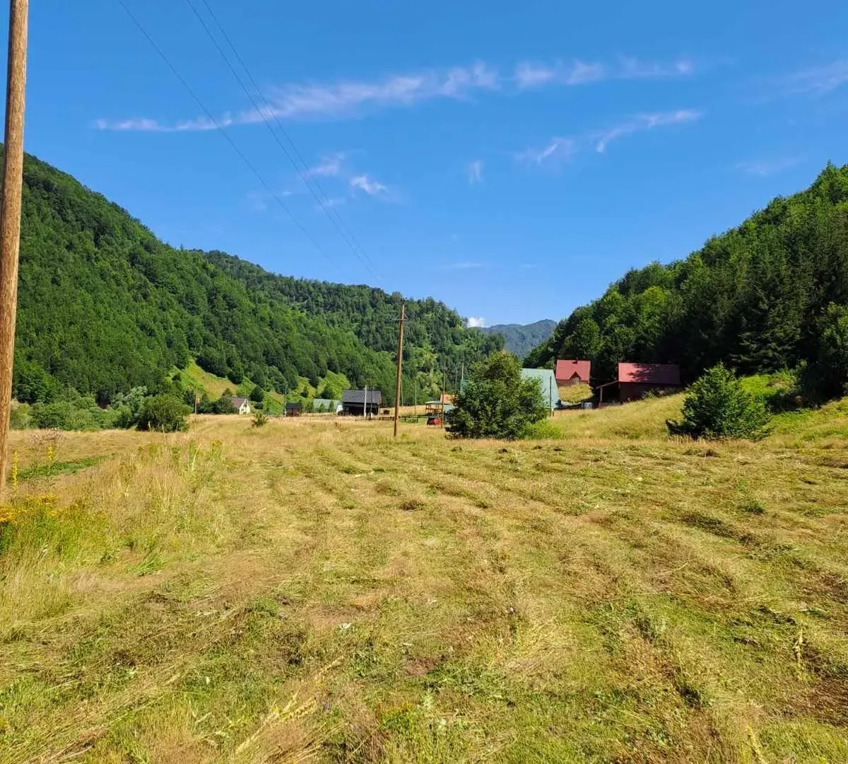 Prodaja, plac, 7000m², Veruša, Podgorica
