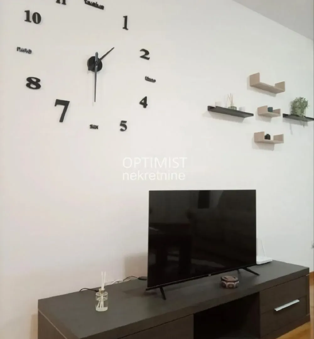 Rent, two bedroom apartment, 66m², Novi Beograd Sve Podlokacije, Beograd