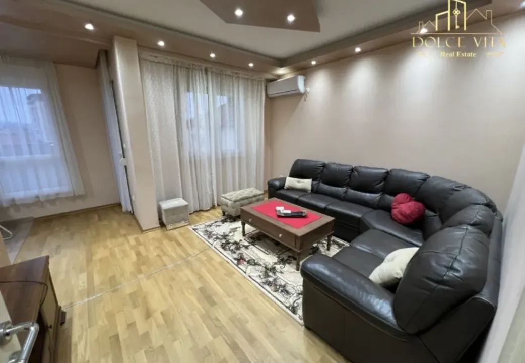 Rent, one bedroom apartment, 55m², Masline, Podgorica