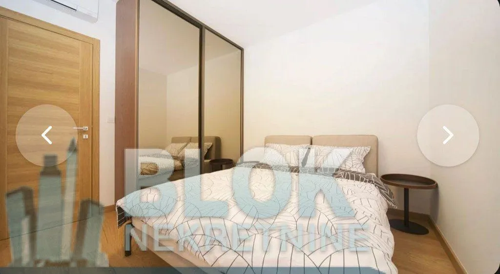 Izdavanje, trosoban stan, 105m², New City, Podgorica