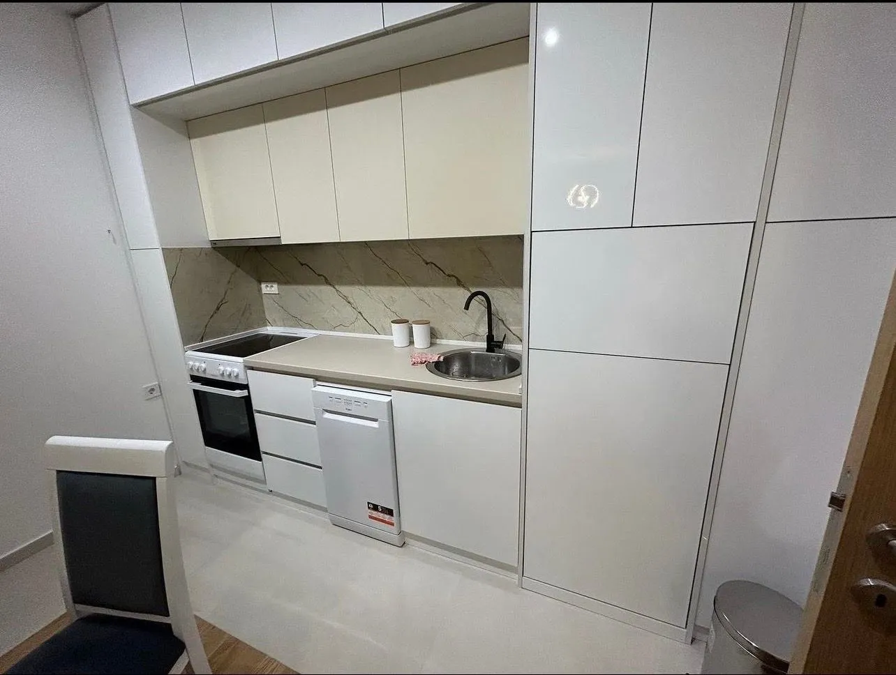 Rent, one bedroom apartment, 47m², City Kvart, Podgorica