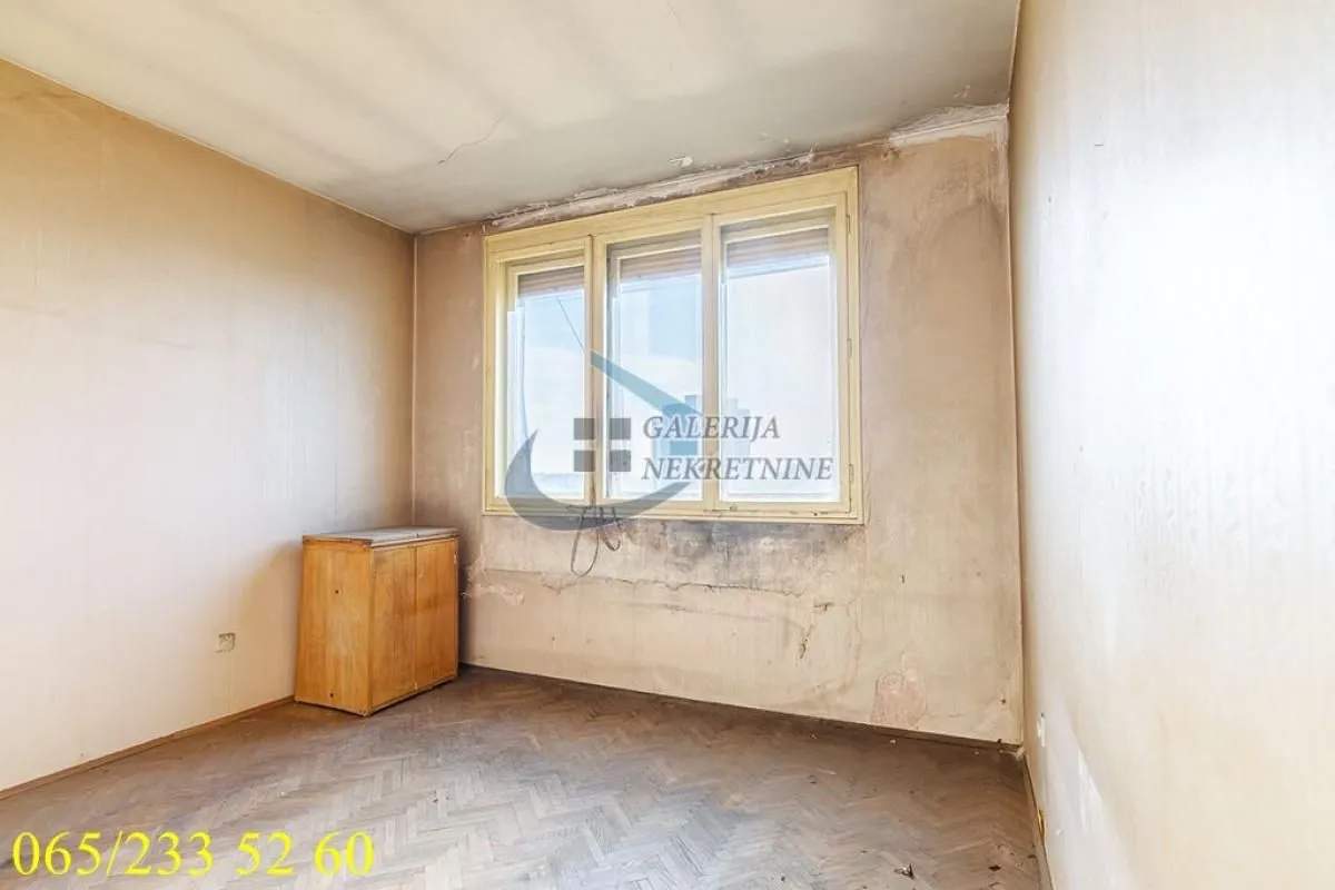 Sale, two bedroom apartment, 64m², Lion, Zvezdara Sve Podlokacije